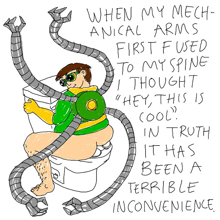 Doctor Octopus