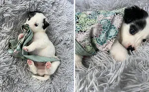 #ModelChallenge On Facebook Has People Sharing The Most Modelesque Pics Of Their Doggies (50 Pics)