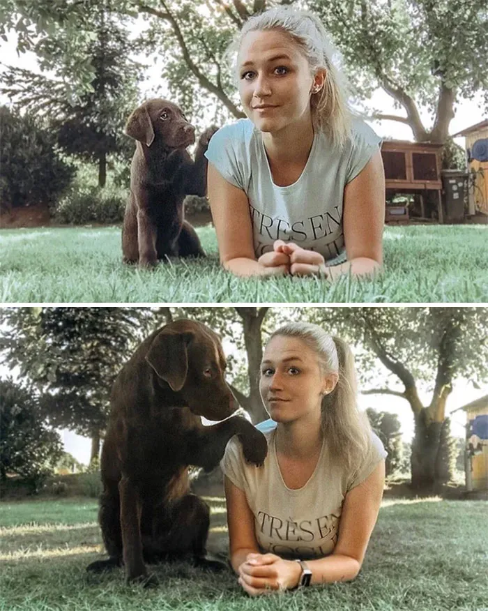 They Grow Up So Fast