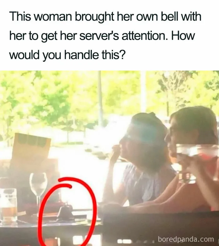 How Entitled Do You Have To Be?