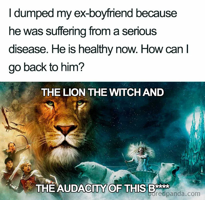 Excuse Me What The Heck