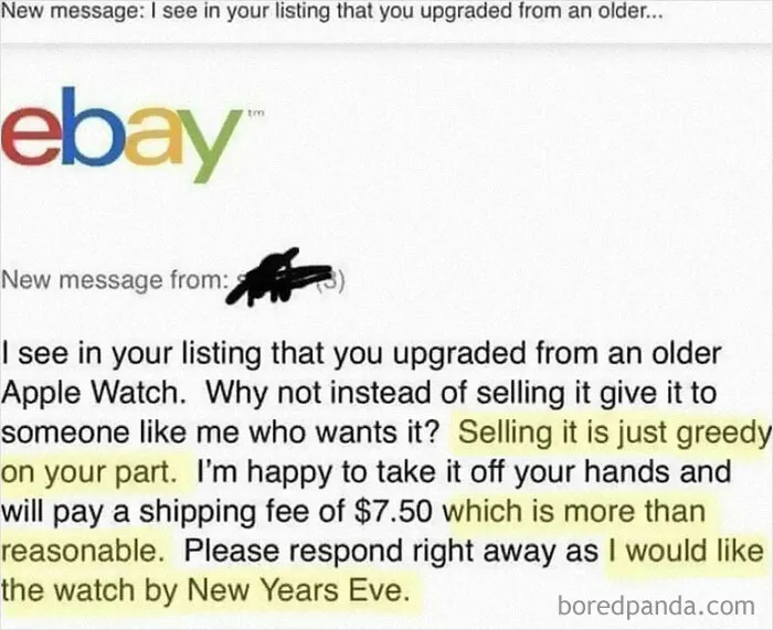 Some People Man...