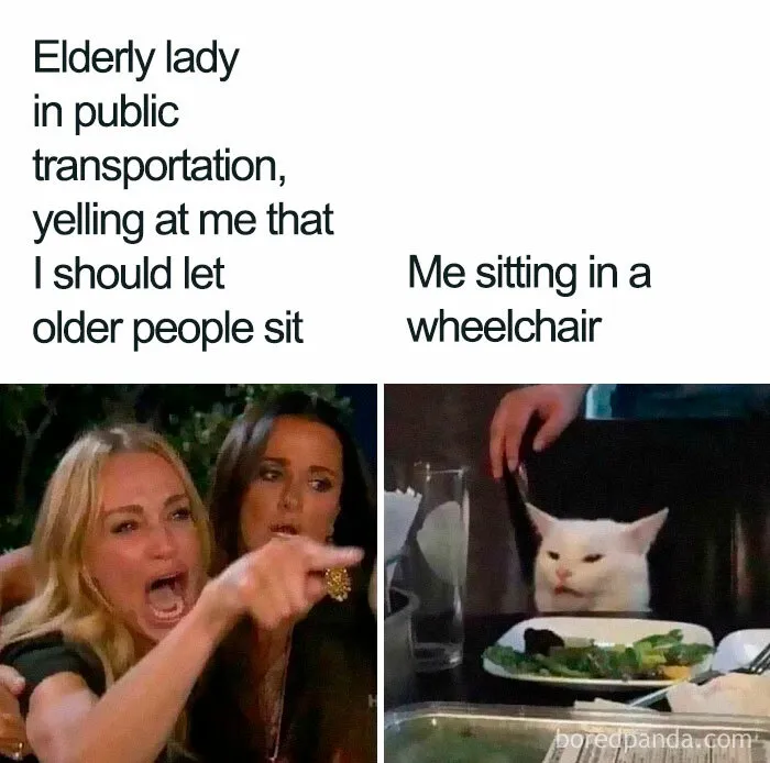 My Legs Dont Work