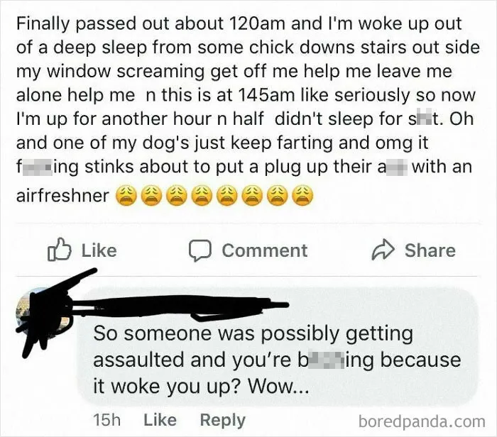 I Have No Words