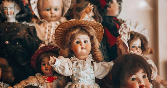 Pandas, What Is Your Kids’ Creepiest Toy? (Closed)