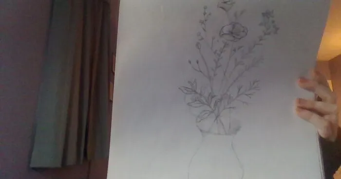 Hey Pandas, Draw A Random Object In 5 Minutes And Post The Results (Closed)