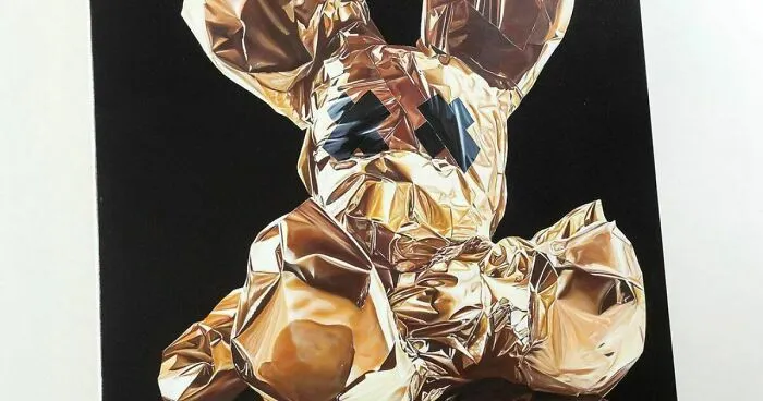 Hyper-Realistic Portraits Of The Ukrainian Artist Sergei Piskunov