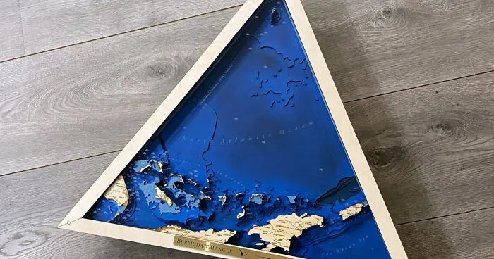 The Bermuda Triangle - Our Vision! (10 Pics)
