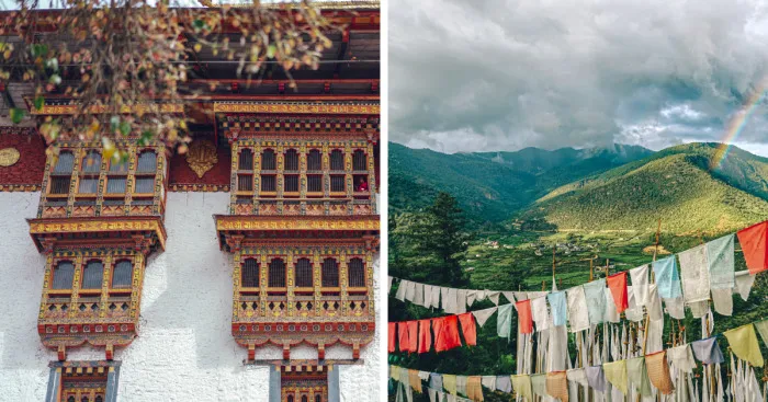 I Have Traveled To The Kingdom Of Bhutan Otherwise Known As The Land Of Happiness (36 Pics)