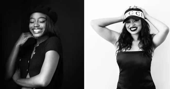 A Portrait Project For Black Women To "Be Seen, Be Heard"