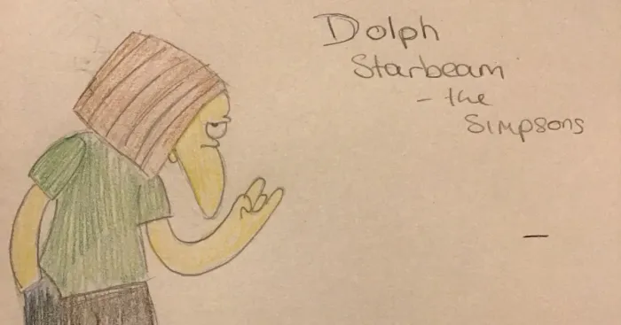 Hey Pandas, Draw Your Favorite Cartoon Character (Closed)