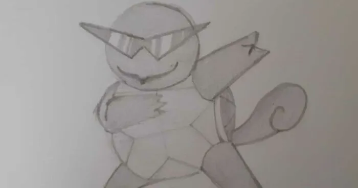 Pandas, Draw A Pokemon (Closed)