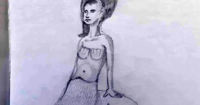 Pandas, Draw A Mermaid (Closed)