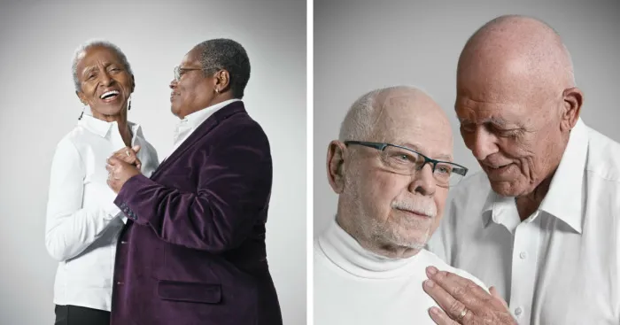 The Stories Of Those Who Lost Decades In The Closet