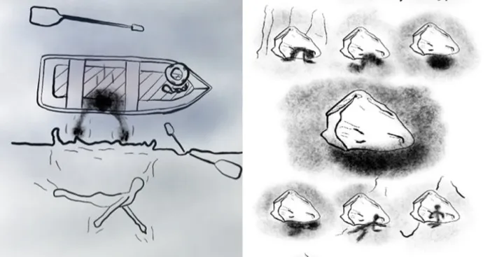 I Made A Comic About How I Experience Depression And The Effects On My Perception Of The World