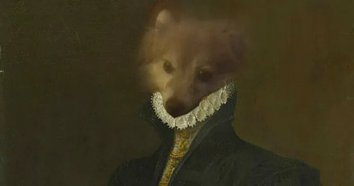 Hey Pandas, Photoshop My Dog (Closed)