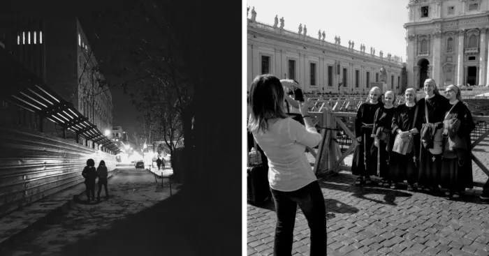 My Street Photography Series Called "Sonder"