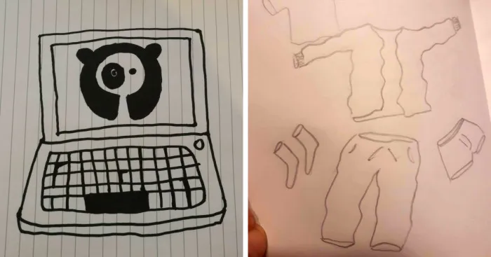 Hey Pandas, Draw Your Most-Used Object (Closed)
