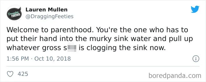 50 “Welcome To Parenthood” Tweets That Perfectly Sum Up What It’s Like To Be A Parent