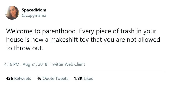 50 “Welcome To Parenthood” Tweets That Perfectly Sum Up What It’s Like To Be A Parent