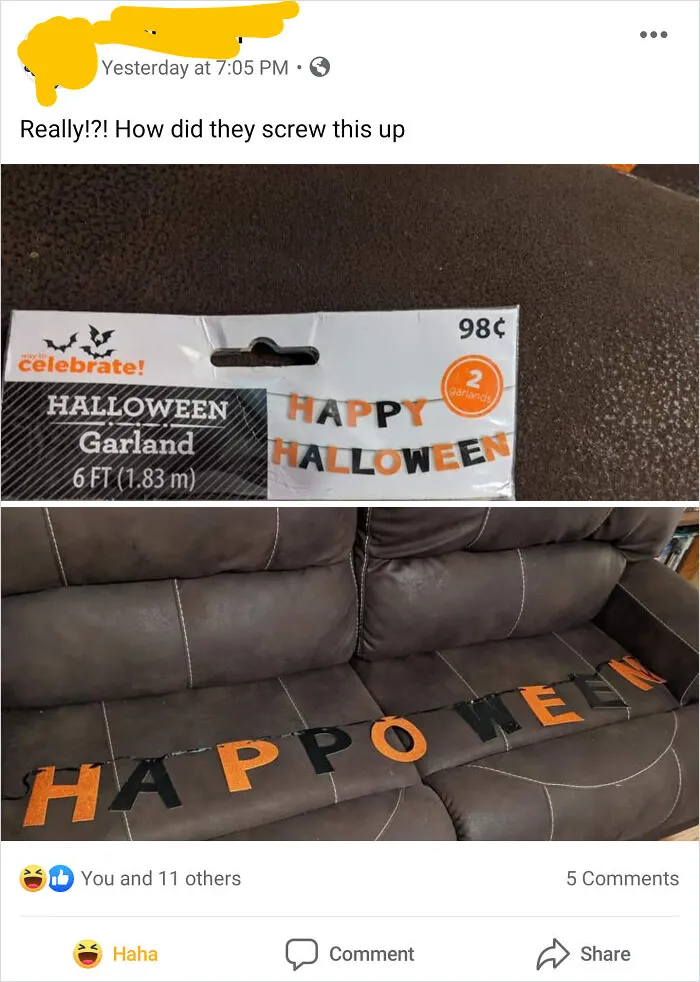 Happoween, esa nueva festividad