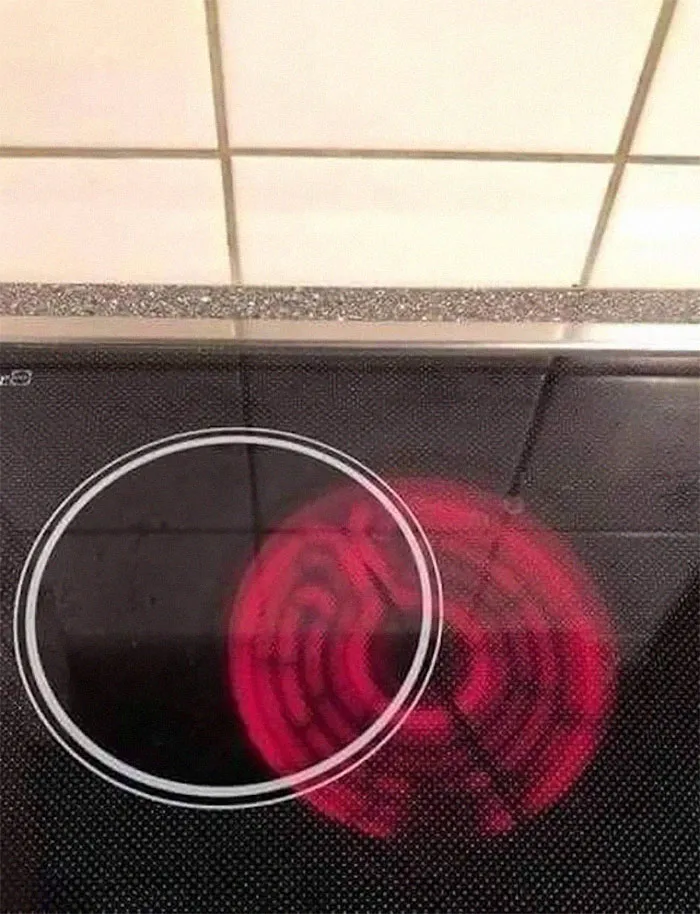 Apenas se nota...