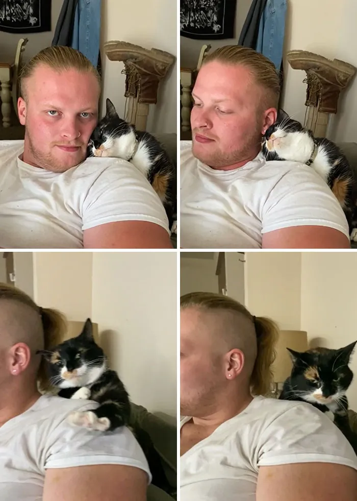 Daisy Adores My Boyfriend. I’m Pretty Sure He’s Her Boyfriend Now