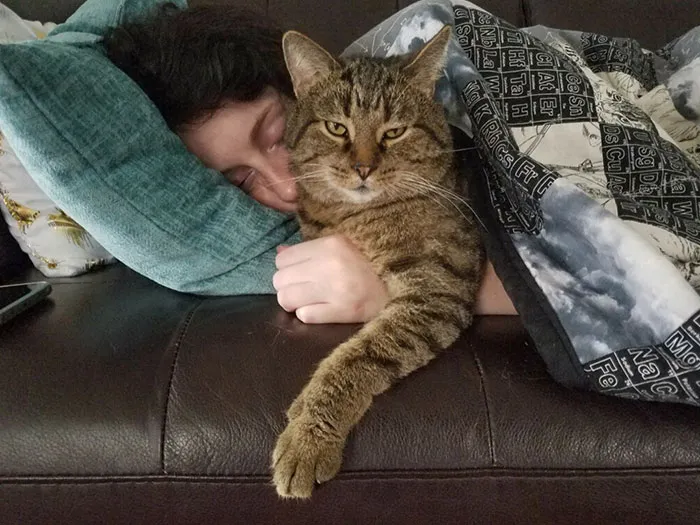 This Is His "I Stole Your Girl" Face