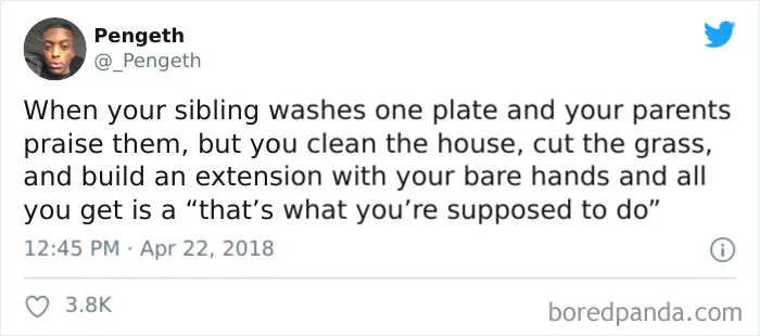 50 Hilarious Tweets That Sum Up What It’s Like Having A Sibling