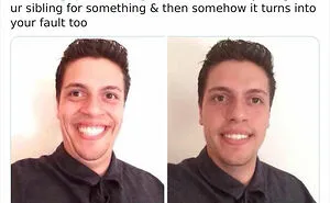 50 Hilarious Tweets That Sum Up What It’s Like Having A Sibling