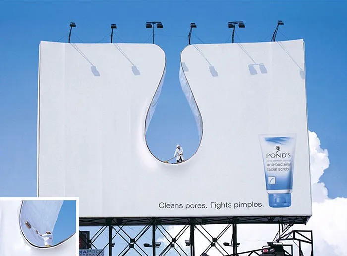 Pond's, limpieza facial