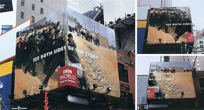 BBC World - See Both Sides O The Story