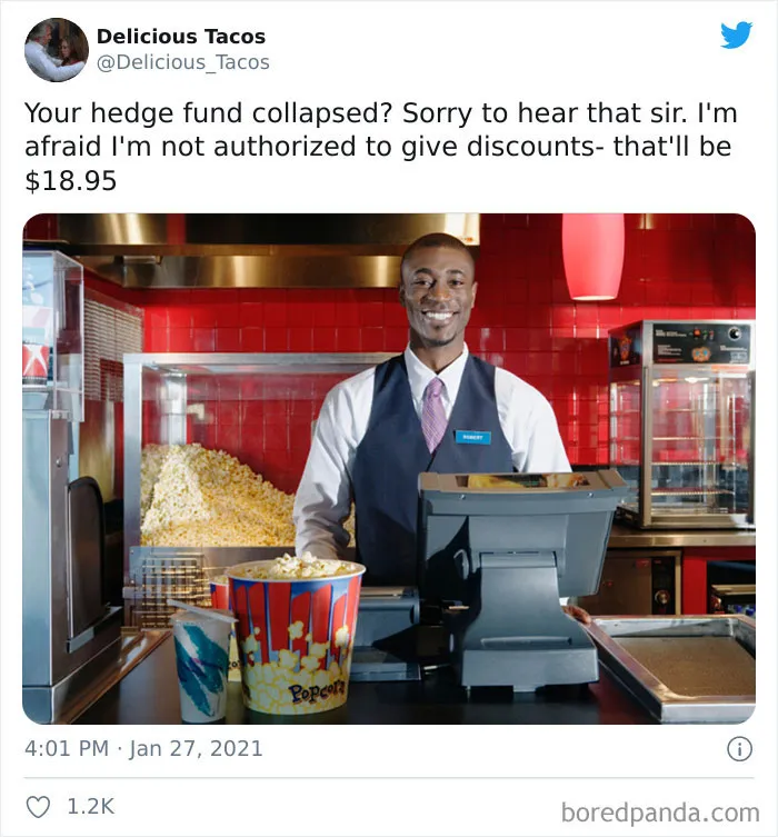 35 Of The Best Jokes And Memes That Sum Up The Current Ongoing Ridiculousness Over GameStop