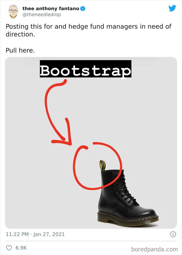 35 Of The Best Jokes And Memes That Sum Up The Current Ongoing Ridiculousness Over GameStop