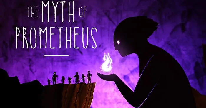 I've Been G(r)eeking Out Lately On Greek Mythology, So I Created These Stories In My Paper Theatre