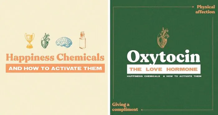 Here's A Guide On 4 Happiness Chemicals And How To Activate Them