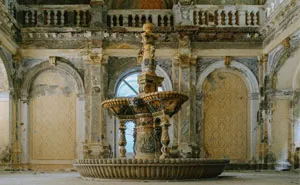 I Started A Reactivation Project To Save One Of The Oldest Spa Resorts In Europe—The Stunning Herculane Baths