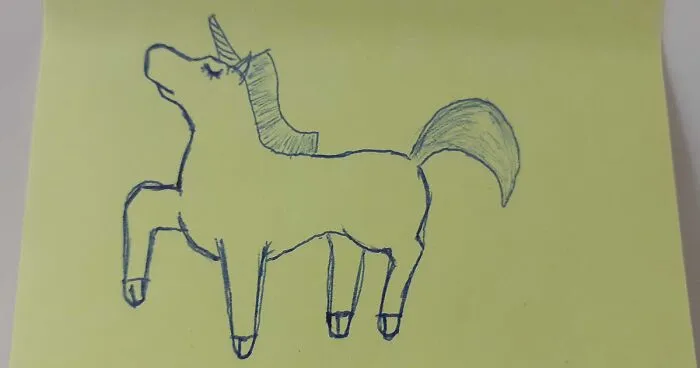 Hey Pandas, Draw An Amazing Unicorn (Closed)