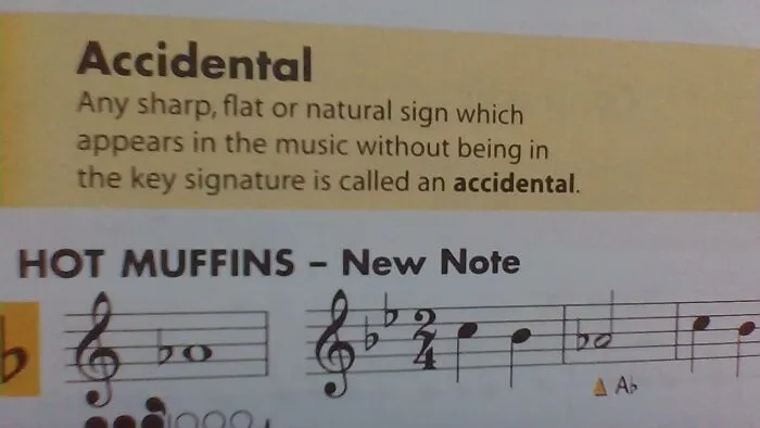 I'm An Accident