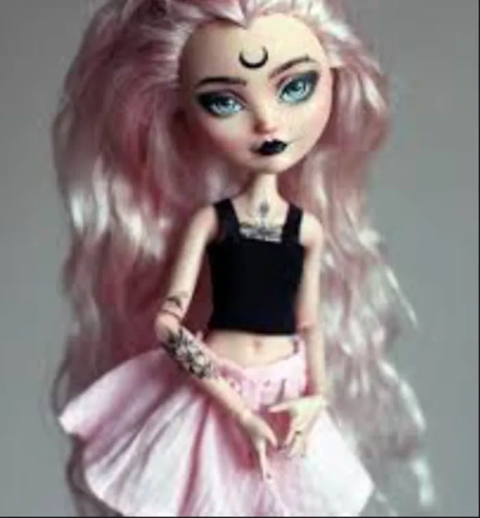 Hey Pandas If You Do Doll Customizations Post Them Here