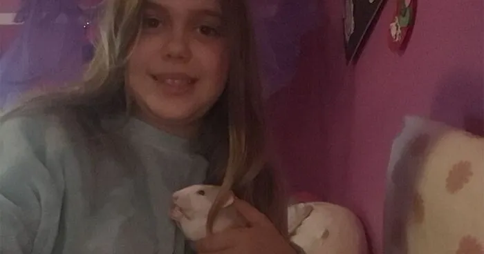 Hey Pandas, Post A Picture Of Your Kid And Your Pet (Close)