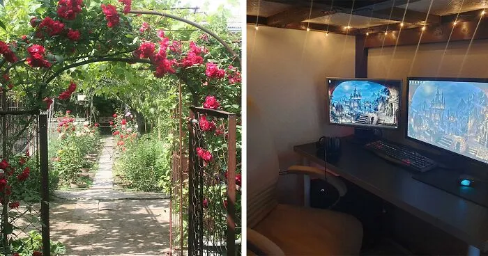 Hey Pandas, Share A Picture Of A Place That's Very Special For You (Close)