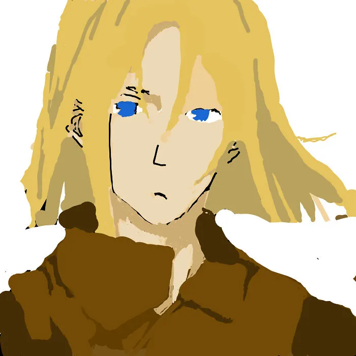 Anime Portrait