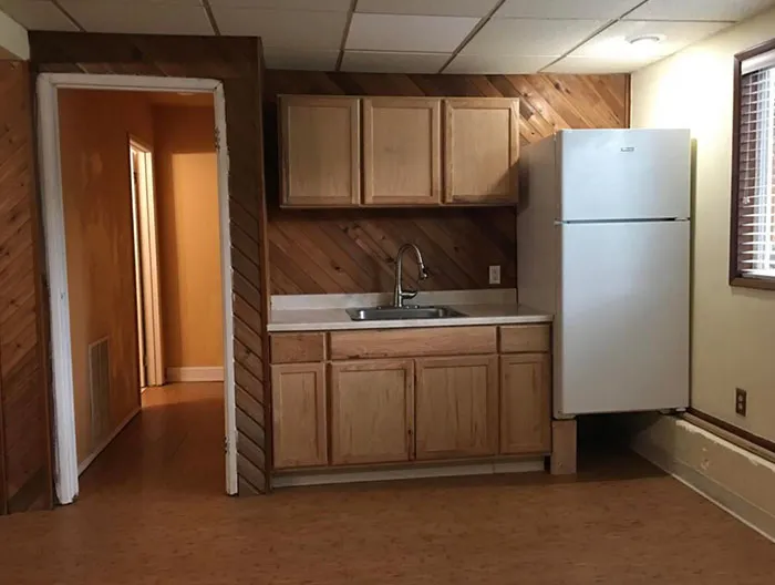 Yup, The Fridge Fit Boss