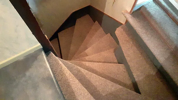 Creo Que Mis Escaleras Caben Aquí