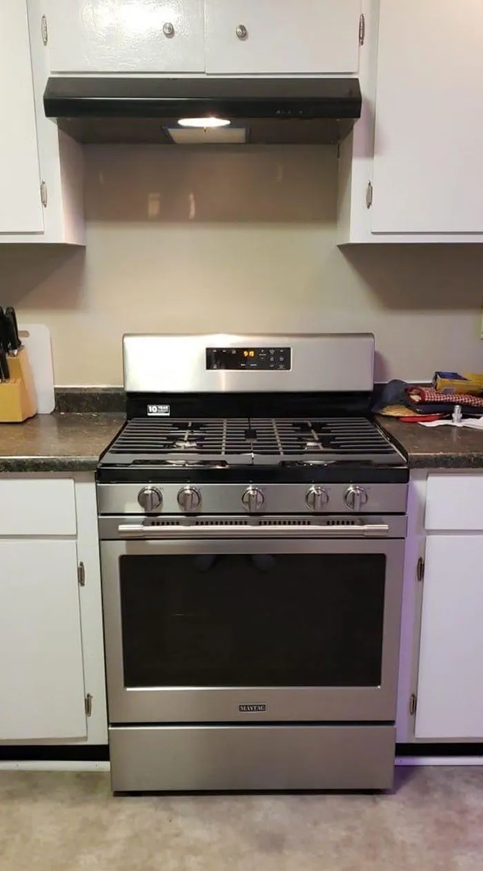My Friend Just Finished A Kitchen Remodel