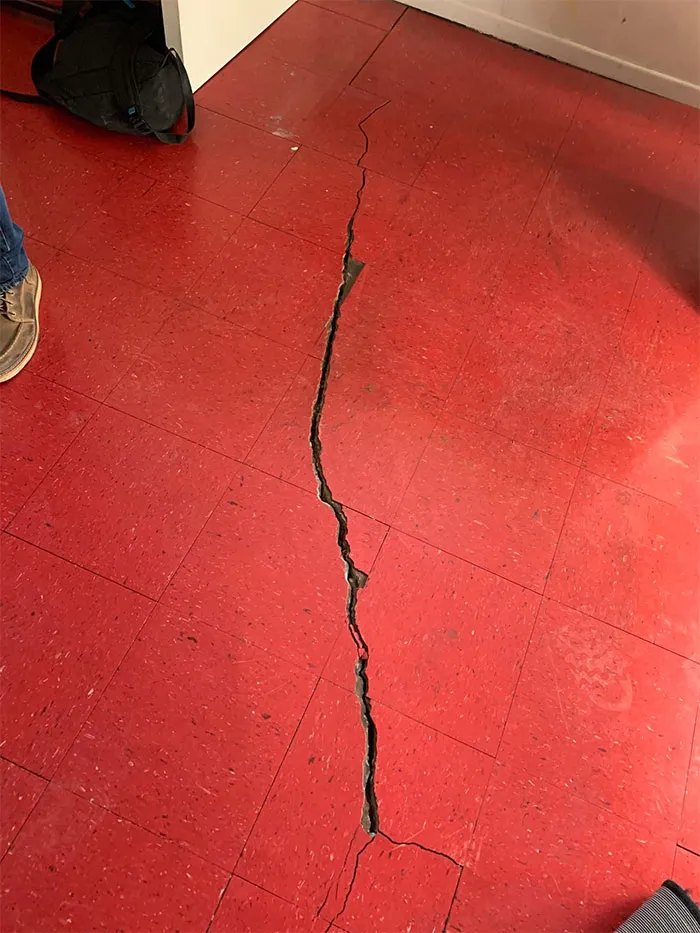 30 'Nightmares' And 'Miracles' Discovered During Structural Inspections