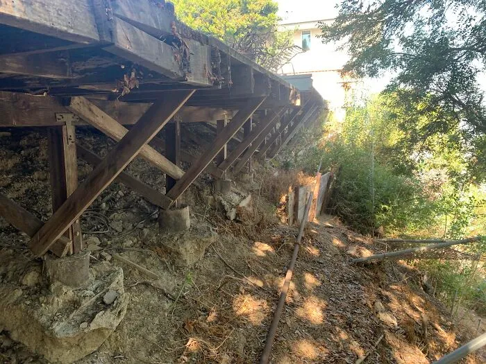 30 'Nightmares' And 'Miracles' Discovered During Structural Inspections