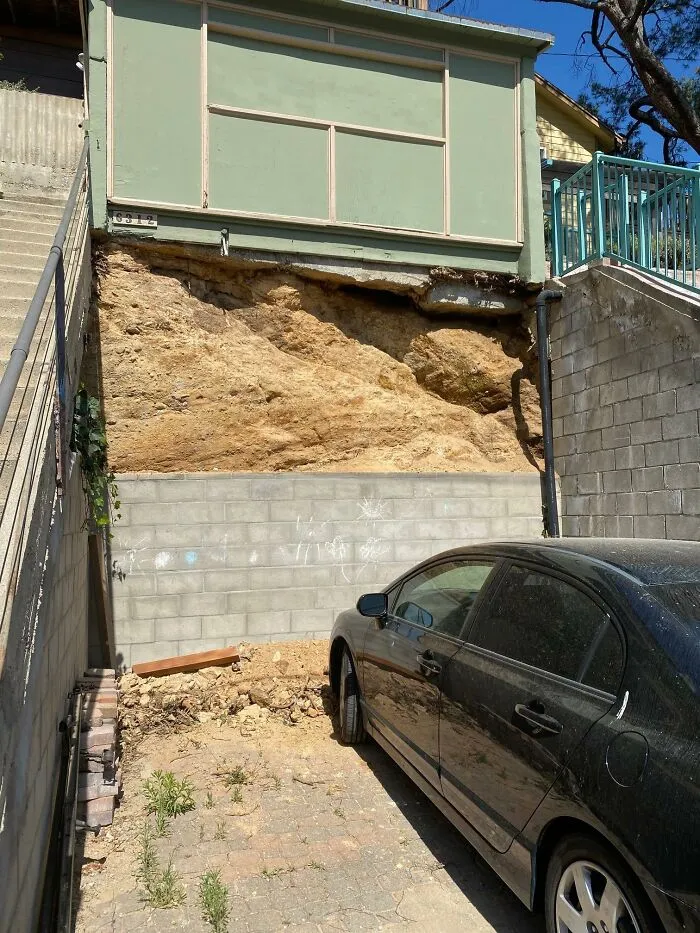 30 'Nightmares' And 'Miracles' Discovered During Structural Inspections