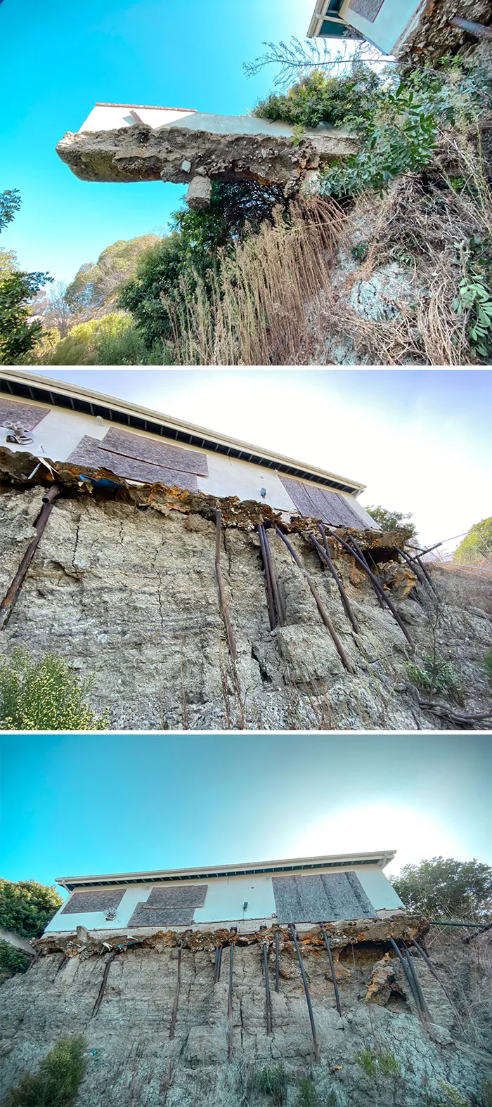 30 'Nightmares' And 'Miracles' Discovered During Structural Inspections